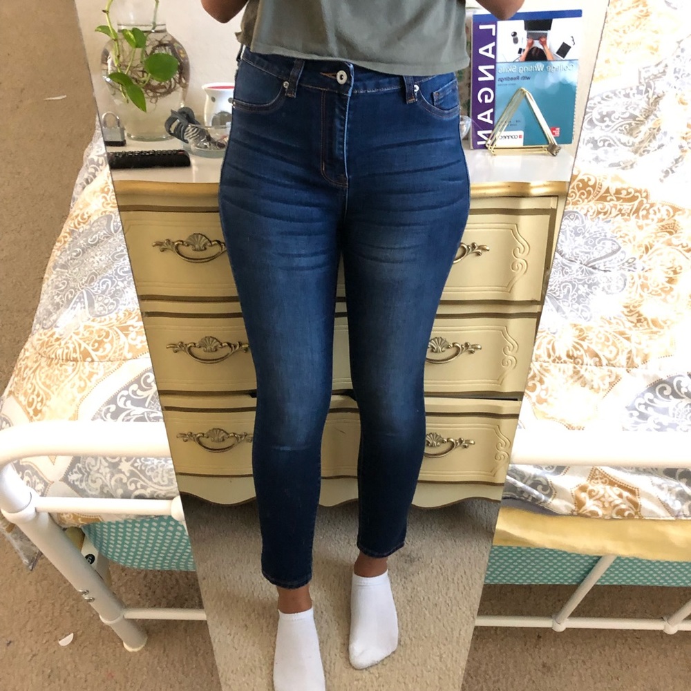 S.O.N.G Athleisure Super High Rise Jegging Ankle